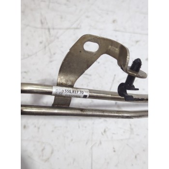 Recambio de tubo para opel corsa d (s07) 1.3 cdti (l08, l68) referencia OEM IAM 55581770  