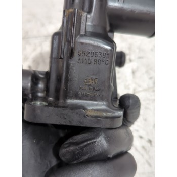 Recambio de termostato para opel corsa d (s07) 1.3 cdti (l08, l68) referencia OEM IAM 55206391  