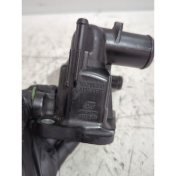 Recambio de termostato para opel corsa d (s07) 1.3 cdti (l08, l68) referencia OEM IAM 55206391  