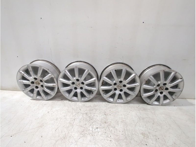 Recambio de juego llantas para opel astra h gtc (a04) 1.7 cdti (l08) referencia OEM IAM 13204650  