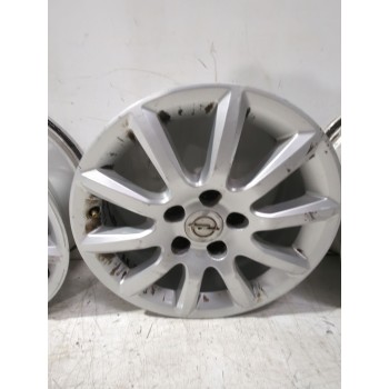 Recambio de juego llantas para opel astra h gtc (a04) 1.7 cdti (l08) referencia OEM IAM 13204650  