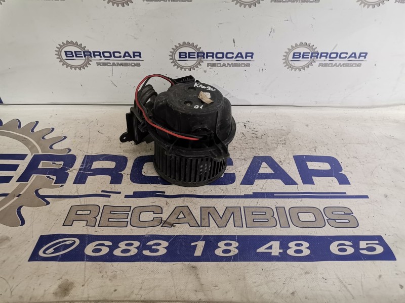 Recambio de motor calefaccion para renault kangoo (f/kc0) 1.9 diesel referencia OEM IAM X65R665626F  