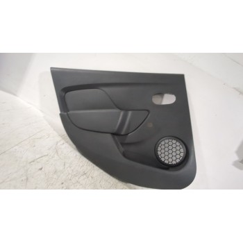 Recambio de guarnecido puerta trasera izquierda para dacia sandero ii (b8_) 1.5 dci referencia OEM IAM 829A18825R  