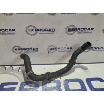 Recambio de tubo para volkswagen polo (9n1) 1.2 referencia OEM IAM 6Y0121086  