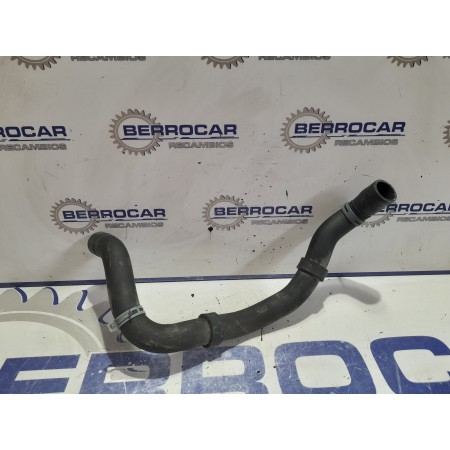 Recambio de tubo para volkswagen polo (9n1) 1.2 referencia OEM IAM 6Y0121086  