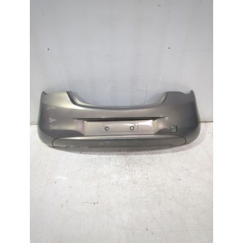 Recambio de paragolpes trasero para opel corsa e expression referencia OEM IAM 1404689  