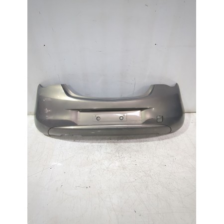 Recambio de paragolpes trasero para opel corsa e expression referencia OEM IAM 1404689  