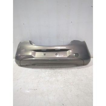 Recambio de paragolpes trasero para opel corsa e expression referencia OEM IAM 1404689  