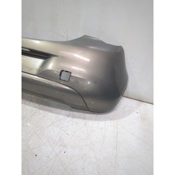 Recambio de paragolpes trasero para opel corsa e expression referencia OEM IAM 1404689  