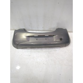 Recambio de paragolpes trasero para opel corsa e expression referencia OEM IAM 1404689  