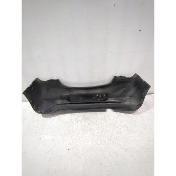 Recambio de paragolpes trasero para opel corsa e expression referencia OEM IAM 1404689  
