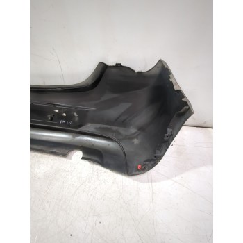 Recambio de paragolpes trasero para opel corsa e expression referencia OEM IAM 1404689  