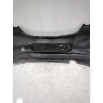 Recambio de paragolpes trasero para opel corsa e expression referencia OEM IAM 1404689  