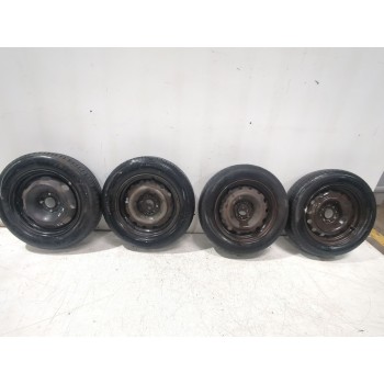 Recambio de juego llantas para citroën berlingo / berlingo first monospace (mf_, gjk_, gfk_) 2.0 hdi 90 (mfrhy) referencia OEM I