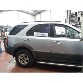 Recambio de carter para kia sorento 2.5 crdi referencia OEM IAM 215104A100  