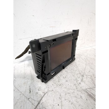 Recambio de pantalla multifuncion para opel astra h gtc (a04) 1.7 cdti (l08) referencia OEM IAM 13178570  