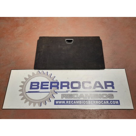 Recambio de suelo maletero para land rover discovery 2.7 td v6 cat referencia OEM IAM LCF010540  