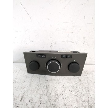 Recambio de mando calefaccion / aire acondicionado para opel astra h gtc (a04) 1.7 cdti (l08) referencia OEM IAM 13122963  