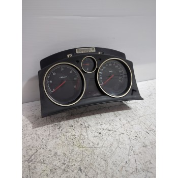 Recambio de cuadro instrumentos para opel astra h gtc (a04) 1.7 cdti (l08) referencia OEM IAM A2C53024902  