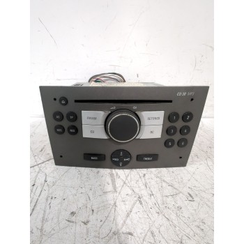 Recambio de sistema audio / radio cd para opel astra h gtc (a04) 1.7 cdti (l08) referencia OEM IAM 453116246  