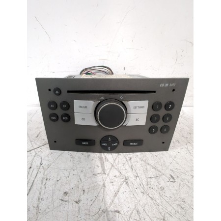 Recambio de sistema audio / radio cd para opel astra h gtc (a04) 1.7 cdti (l08) referencia OEM IAM 453116246  
