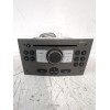 Recambio de sistema audio / radio cd para opel astra h gtc (a04) 1.7 cdti (l08) referencia OEM IAM 453116246  
