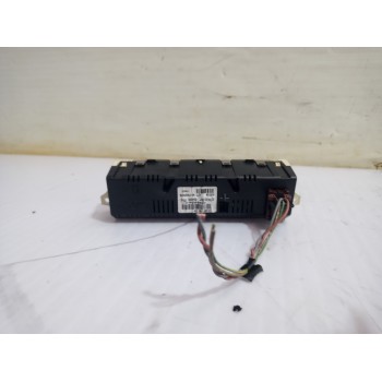 Recambio de pantalla multifuncion para citroën c4 sedan collection referencia OEM IAM 9664644380  