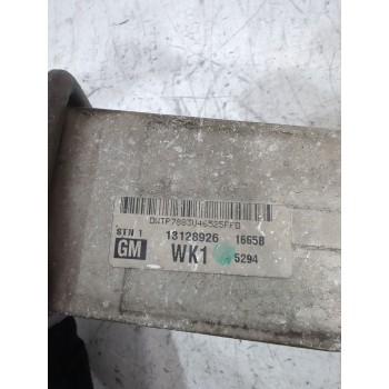 Recambio de intercooler para opel astra h gtc (a04) 1.7 cdti (l08) referencia OEM IAM 13128926  