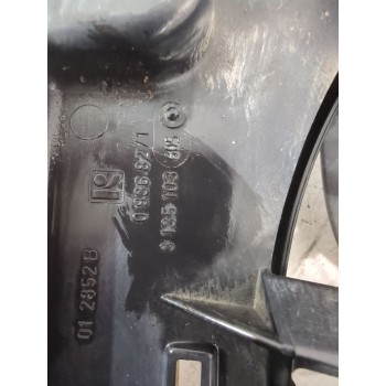 Recambio de electroventilador para opel astra h gtc (a04) 1.7 cdti (l08) referencia OEM IAM 3135103605  