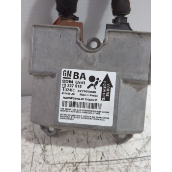 Recambio de centralita airbag para opel astra h gtc (a04) 1.7 cdti (l08) referencia OEM IAM 13227918  