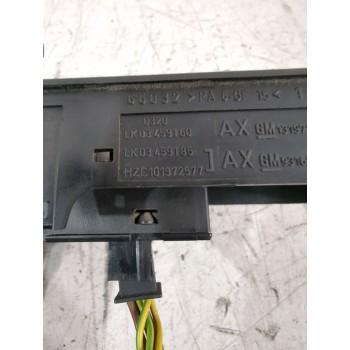 Recambio de mando elevalunas delantero derecho para opel astra h gtc (a04) 1.7 cdti (l08) referencia OEM IAM 03459160  
