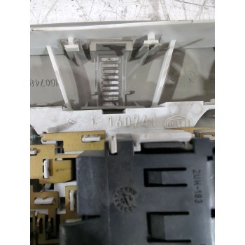 Recambio de luz interior para opel astra h gtc (a04) 1.7 cdti (l08) referencia OEM IAM 160741  