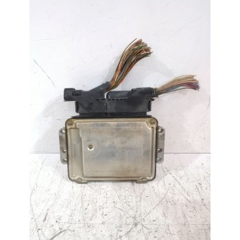 Recambio de centralita motor uce para opel astra h gtc (a04) 1.7 cdti (l08) referencia OEM IAM 0281011943  