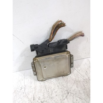 Recambio de centralita motor uce para opel astra h gtc (a04) 1.7 cdti (l08) referencia OEM IAM 0281011943  