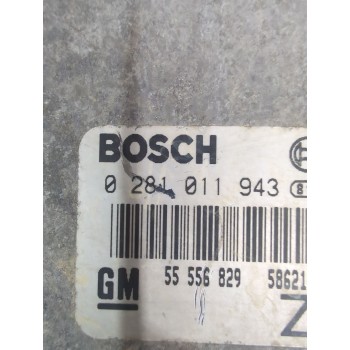 Recambio de centralita motor uce para opel astra h gtc (a04) 1.7 cdti (l08) referencia OEM IAM 0281011943  