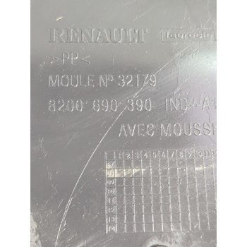 Recambio de cubrecarter para renault megane ii (bm0/1_, cm0/1_) 1.5 dci (bm1e, cm1e) referencia OEM IAM 8200690390  