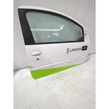 Recambio de puerta delantera derecha para peugeot 107 (pm_, pn_) 1.4 hdi referencia OEM IAM 1612543180  