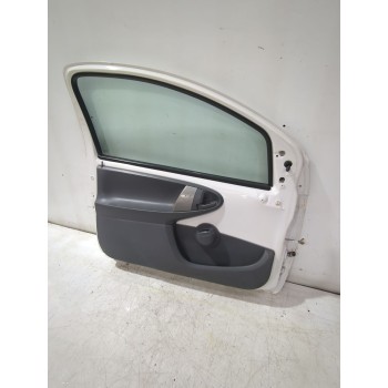 Recambio de puerta delantera izquierda para peugeot 107 (pm_, pn_) 1.4 hdi referencia OEM IAM 1612543280  