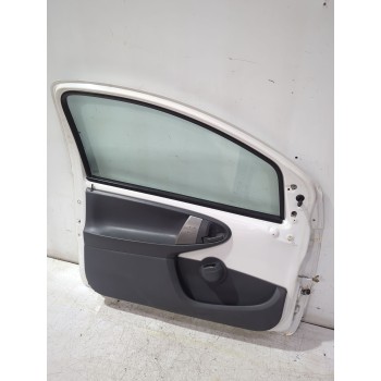 Recambio de puerta delantera izquierda para peugeot 107 (pm_, pn_) 1.4 hdi referencia OEM IAM 1612543280  