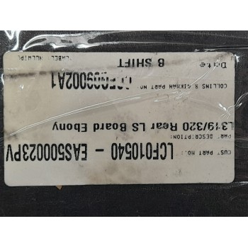 Recambio de suelo maletero para land rover discovery 2.7 td v6 cat referencia OEM IAM LCF010540  