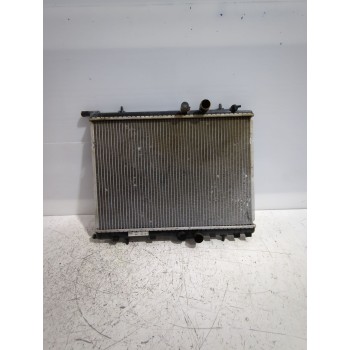 Recambio de radiador agua para citroën berlingo / berlingo first monospace (mf_, gjk_, gfk_) 2.0 hdi 90 (mfrhy) referencia OEM I