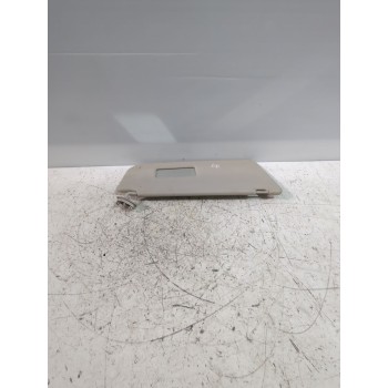 Recambio de parasol derecho para citroën berlingo / berlingo first monospace (mf_, gjk_, gfk_) 2.0 hdi 90 (mfrhy) referencia OEM