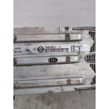 Recambio de intercooler para nissan qashqai ii (j11, j11_) 1.3 dig-t referencia OEM IAM 1441100Q4L  