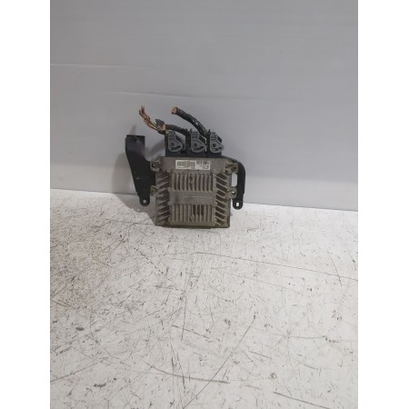 Recambio de centralita motor uce para peugeot 107 (pm_, pn_) 1.4 hdi referencia OEM IAM 9663248380  