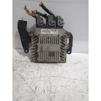 Recambio de centralita motor uce para peugeot 107 (pm_, pn_) 1.4 hdi referencia OEM IAM 9663248380  