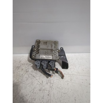 Recambio de centralita motor uce para peugeot 107 (pm_, pn_) 1.4 hdi referencia OEM IAM 9663248380  