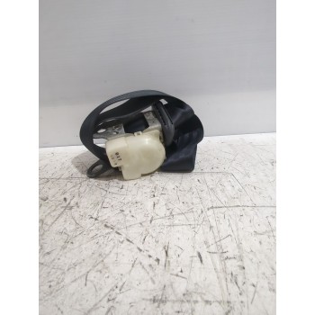 Recambio de cinturon seguridad trasero derecho para peugeot 107 (pm_, pn_) 1.4 hdi referencia OEM IAM 8974LG  