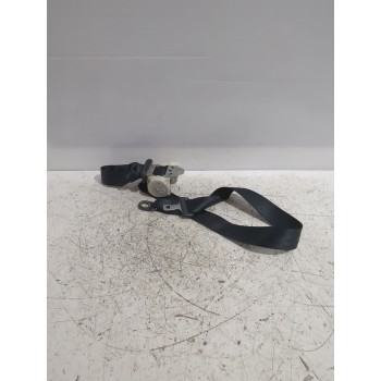 Recambio de cinturon seguridad trasero derecho para peugeot 107 (pm_, pn_) 1.4 hdi referencia OEM IAM 8974LG  