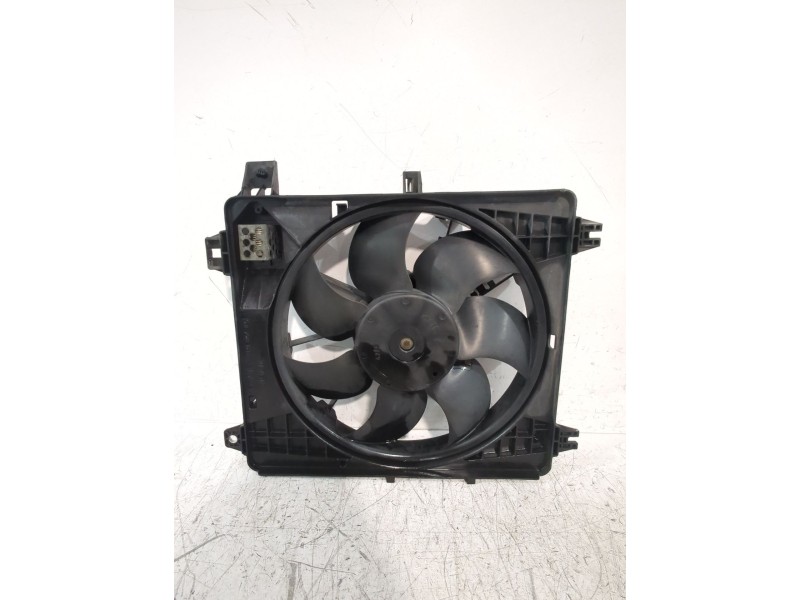Recambio de electroventilador para peugeot 107 (pm_, pn_) 1.4 hdi referencia OEM IAM 1253H2  