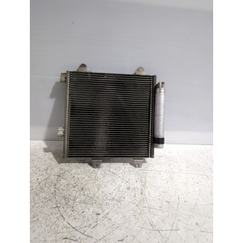 CONDENSADOR / RADIADOR AIRE ACONDICIONADO 818014 